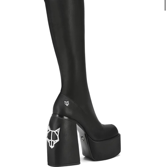 Nakedwolfe Spice Boots - Picture 2 of 2